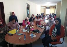 اختتام برنامج "تعبئة وفكر"- البيرة