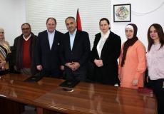 التربية والنرويجي لكرة القدم يوقعان مذكرة تفاهم لدعم الرياضة المدرسية في فلسطين 