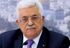 الرئيس الفلسطيني محمود عباس