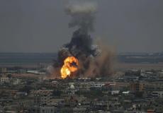 ليبرمان سيطلب من الكابينت شن عملية عسكرية على غزة -صورة تعبيرية-