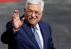 الرئيس الفلسطيني محمود عباس -توضيحية-