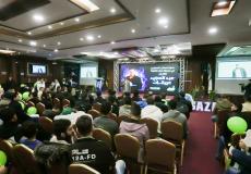 الكلية الجامعية للعلوم التطبيقية تستضيف العرض الختامي لبرنامج منشد الشارقة