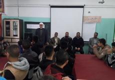 النائب الأسطل يؤكد أهمية دور الشباب في تعزيز القيم الإسلامية