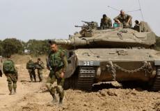 جيش الاحتلال الإسرائيلي - ارشيفية 1.jpg