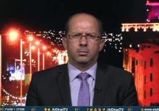 المحلل السياسي مأمون العمري 