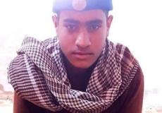 الشهيد اسحاق عبد المعطي اشتيوي