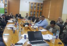 اجتماع للاغاثة الزراعية تعلن فيهعن توفير طاقة شمسية للمزارعين