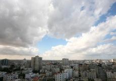طقس فلسطين: جو بارد وفرصة لسقوط الامطار