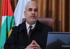 فوزي برهوم - المتحدث الرسمي باسم حركة حماس