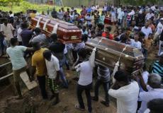 تفجيرات سريلانكا