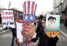 عقوبات أمريكية على طهران - ارشيف