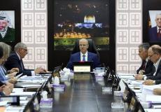 جلسة مجلس الوزراء اليوم