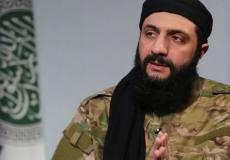 حقيقة مقتل أبو محمد الجولاني في قصف على ادلب
