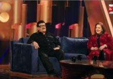 دلال عبد العزيز وسمير غانم