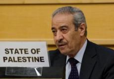 عضو اللجنة التنفيذية لمنظمة التحرير الفلسطينية، عضو المكتب السياسي للجبهة الديمقراطية لتحرير فلسطين تيسير خالد 