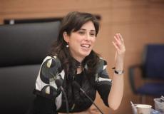 وزيرة الاستيطان الإسرائيلي تسيبي حوتوبلي