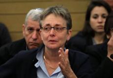  لينا غولدن والدة الضابط الإسرائيلي هدار