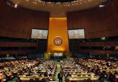 تواصل  أعمال إجتماعات الجمعية العامة  لأمم المتحدة في دورتها ال73