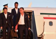 المنتخب الإيراني أول من يصل إلى روسيا