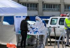 كورونا إسرائيل - ارشيفية