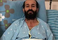 الأسير ماهر الأخرس - مستشفى كابلان