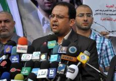 مسؤول المكتب الإعلامي لحركة الجهاد الإسلامي داود شهاب 