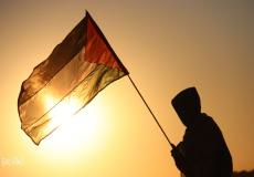 مسيرات العودة شرق غزة