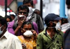 الهند تسجل 46 حالة وفاة بفيروس كورونا ونحو 975 إصابة مؤكدة