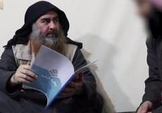 مقتل أبو بكر البغدادي