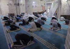 المساجد في رام الله - أرشيف