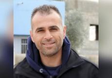 الأسير المضرب عن الطعام إباء البرغوثي