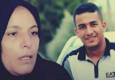 جلسة محاكمة لوالدة الشهيد نعالوة