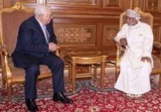 الوطن العمانية: لقاء السلطان قابوس بالرئيس محمود عباس دعامة جديدة لمسار القضية الفلسطينية