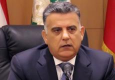  اللواء عباس ابراهيم 