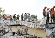 تحذيرات من زلزال كبير ومدمر قد يضرب إسرائيل - أرشيفية