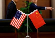 الصين وأمريكا