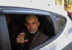 وفد من حركة حماس برئاسة يحيى السنوار سيتوجه إلى القاهرة قريبًا