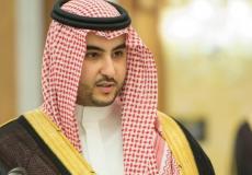 الامير خالد بن سلمان سفير السعودية في واشنطن