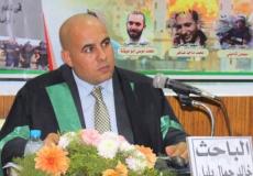الباحث خالد جمال بلبل