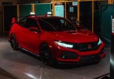 سيارة هوندا الجديدة