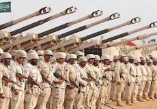 الجيش السعودي