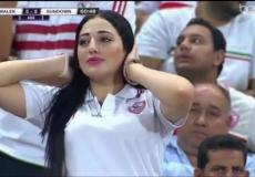 دنيا الحلو ومحمد عنتر لاعب الزمالك