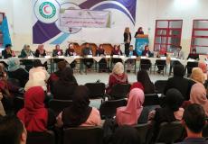 الهيئة الدولية "حشد" وفريق ملهمون الشبابي يحاكون  مجلس الأمن.. وقرارات حاسمة تجاه غزة