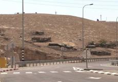 الاحتلال يأمر سكان البابا في القدس ر بإخلاء بيوتهم