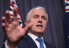 رئيس الوزراء الاسترالي