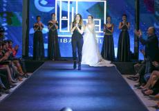 عرض أزياء لهبة يونس من عرعرة