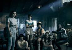 مسلسل stranger things الموسم الاولى الحلقة 1