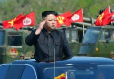 الزعيم الكوري الشمالي