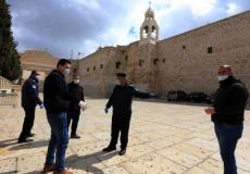 الشرطة تغلق 50 مقهى وصالة ألعاب وأفراح في ضواحي القدس