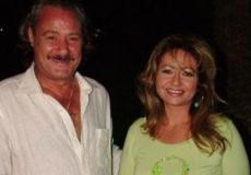 ليلى علوي مع فاروق الفيشاوي